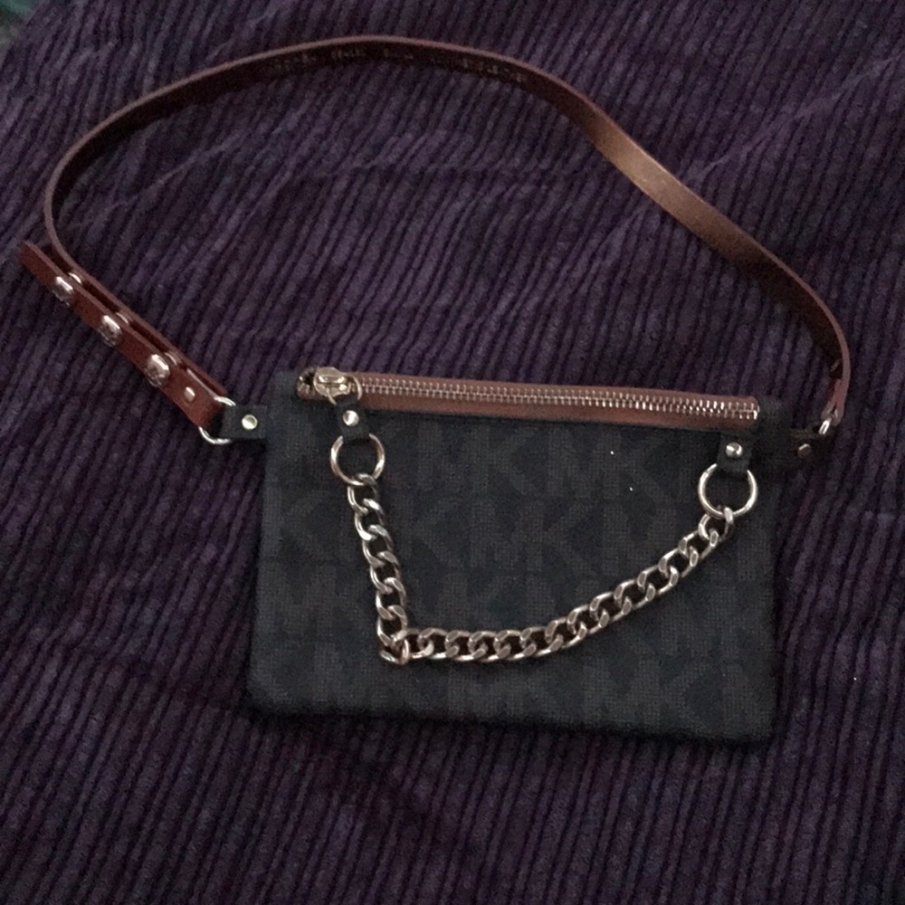 small Michael Kors handbag